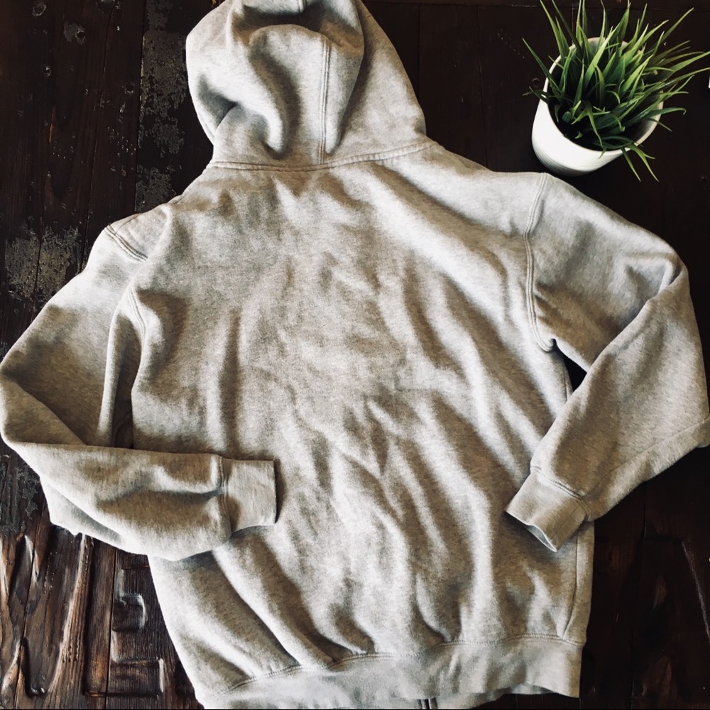 AUBURN TIGERS Full Zip Hoodie Jacket Men’s MEDIUM - Picture 3 of 4